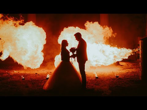 Into the Burning Flame - Jed Keep feat  Johan Wendt | Acoustic song