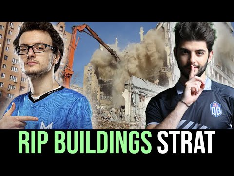 RIP Buildings PICK — Miracle meets Ceb