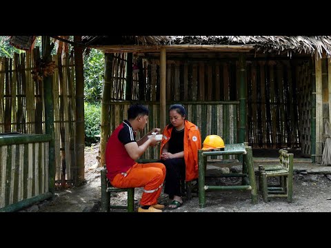 The kind electrician took care of the poor girl when she was sick. Will their love story begin?