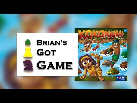 Brian's Got Game - Review