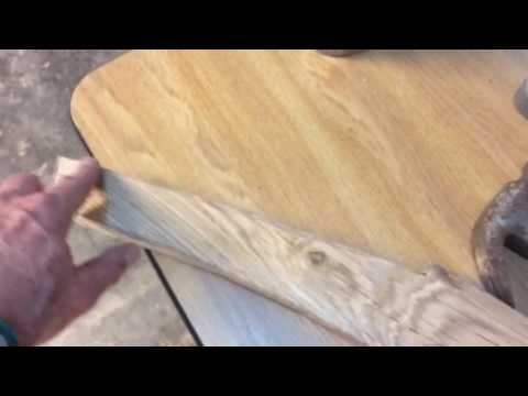 Haven 12 1/2 Stem and rabbet- Episode 13