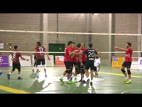 Volei SPiSP- L'Illa Grau (1-3)