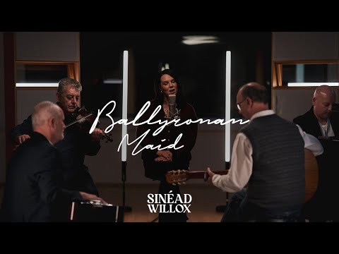 Sinéad Willox – Ballyronan Maid - (Official Video) | Seoda Uladh