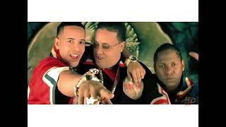 Yaga Y Mackie Ft. Daddy Yankee - Si Tu Me Calientas - Maulla (Video) (2004)