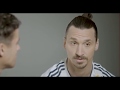 zlatan Ibrahimovic cocky moments