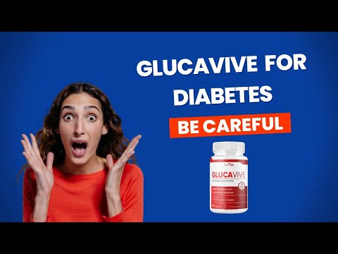GLUCAVIVE: DOES GLUCAVIVE WORK? REVIEW 2022