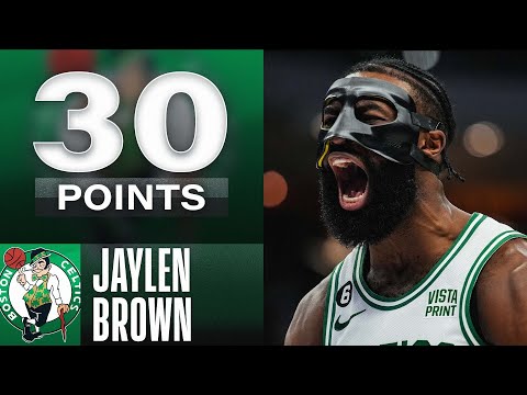 Jaylen Brown Drops HUGE 30 Points In Celtics W! | March 30, 2023