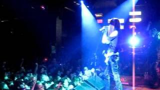 London After Midnight - &quot;The Bondage Song&quot; clip Moscow Russia 2008