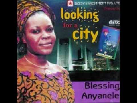 LOOKING FOR A CITY 1 BY: SIS. BLESSING ANYANELE
