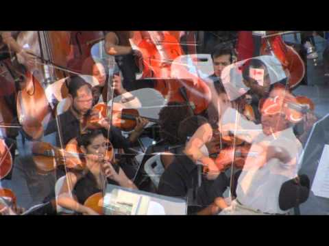 Wagner: Obertura "Los Maestros Cantores", Joven Filarmónica República Dominicana, Zander