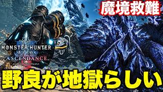 【救難配信】今ワイルズの救難がやばい！歴戦王アルシュベルト！零式オメガ！全部救う！【モンハンワイルズ】