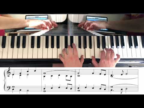 Étude #2: Exploring C Major