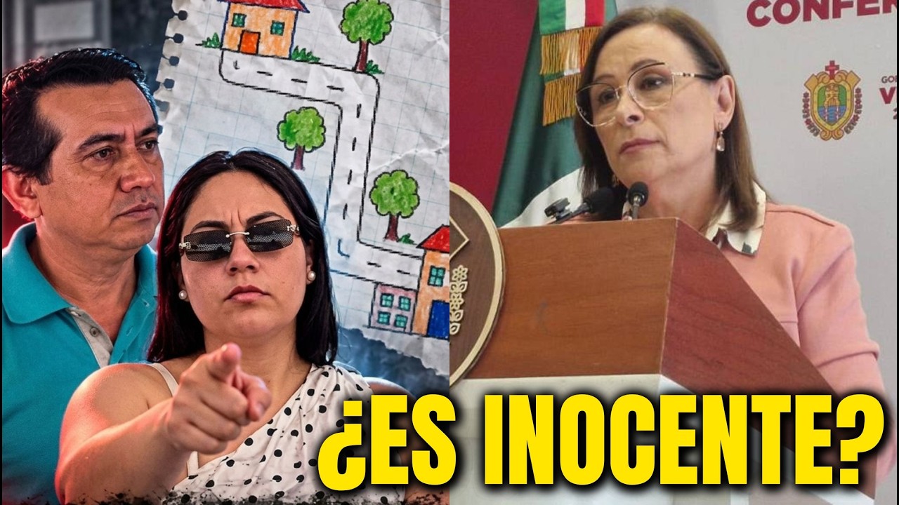 QUÉ ACABA de PASAR con LADY CROQUIS... LE DIERON SU MERECIDO?