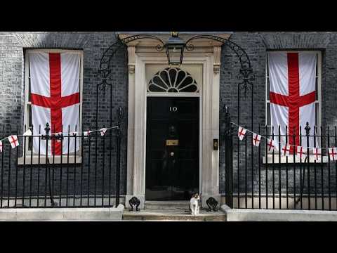 Live: Andy Burnham is scheduled to deliver his speech as UK New PM