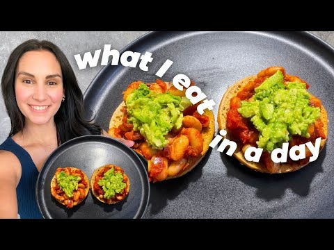 What I Eat In A Day To Lose Weight  | Slimming World 2026 (with calories) | High Protein Low Calorie