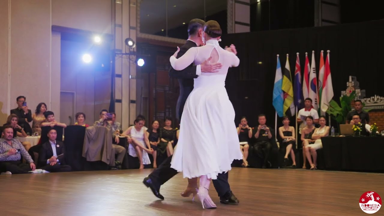 Indonesia Championship Preliminaries - Gala Show 2 - Suyay Quiroga & Jonny Carvajal (2024.06.14)