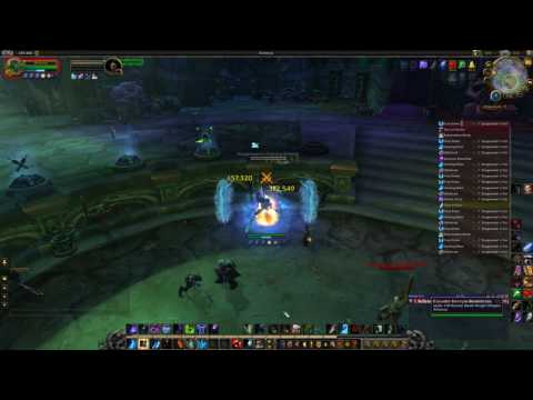 WoW PTR 7.3 Frost DK RA/HoW HRW using CH/Tor Retest