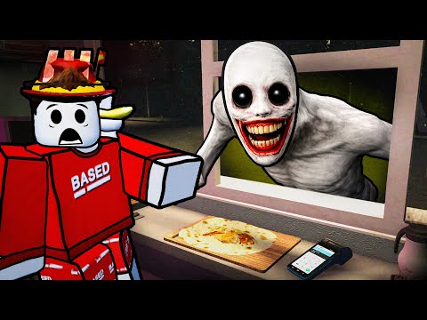 PLAY THROUGH 100% OF SCARY SHAWARMA KIOSK!