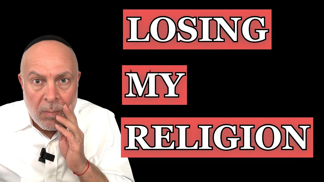 Organized Religion is an ILLUSION. Secrets of the KABBALAH