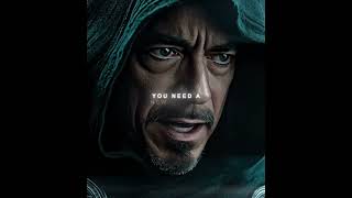Peter Meets Doctor Doom | Avengers Doomsday Fan Made | Song - Kamin (Slowed) #marvel #edit #shorts