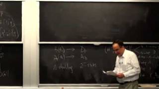Lec 18 | MIT 5.80 Small-Molecule Spectroscopy and Dynamics, Fall 2008