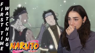 雪の中の悪魔 I ナルト エピソード 19 *初視聴と反応*