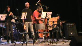 Rosana Oliveira -Something (grupo Deu Jazz)