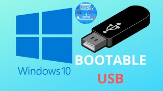 Installare Windows 10 da chiavetta USB Bootable