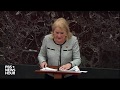 'President Trump hid the evidence,' Garcia says | Trump impeachment trial 'President Trump hid the evidence,' Garcia says | Trump impeachment trial