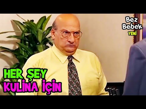 Müdür Bey, Kulina'yı Kıskandı - Bez Bebek Özel Sahneler