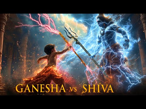 Why Shiva Beheaded His Son: The Legend of Ganesha's Elephant Head