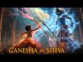 Why Shiva Beheaded His Son The Legend Of Ganesha S Elephant Head