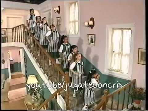 Musica Sinais   Chiquititas BRASIL