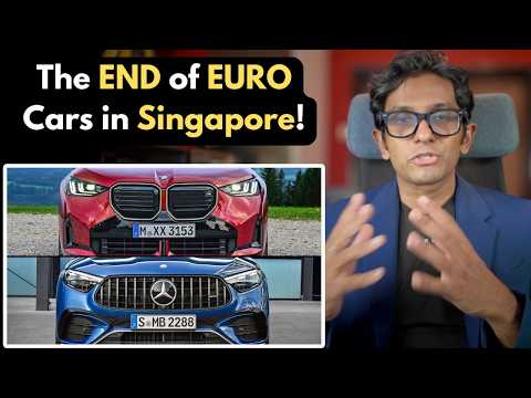 Why the 2026 Singapore Budget changes the Car Market Forever!