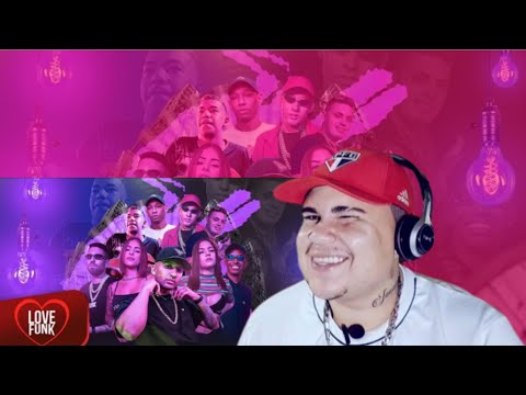 REACT - ACÚSTICO DO MORRÃO - BARONE, KRAWK, MC ERIK, MARIAH, NEGUINHO DO ITR, MCSUH & GH DO 7 DJMAYK