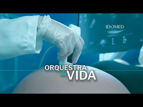 Homenagem IDOMED ao Dia do Médico - Orquestra da Vida