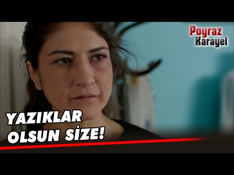 Ümran, Songül'e Bağırdı! - Poyraz Karayel Özel Klip