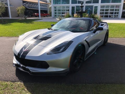 2014 Chevrolet Corvette (CC-1559225) for sale in Palmetto, Florida