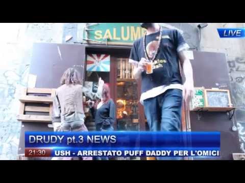 Dekasettimo,FreshLove,Kalu'Kush,Kaledo- Drudy PT3 Prod by Marw.( OFFICIAL VIDEO)