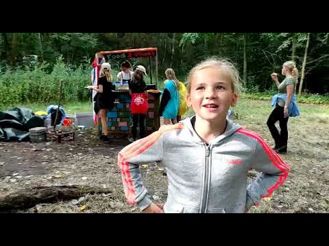 Stichting Vakantiespelen - Week 33 2022 - BOS journaal vrijdag