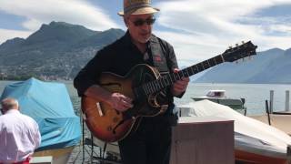 Giancarlo Sax Jazz Band video preview