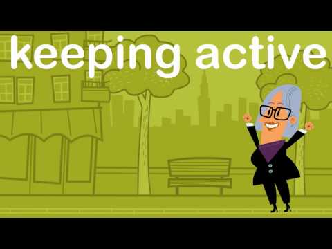 Top Tips to Stop Falling and to Prevent Falls