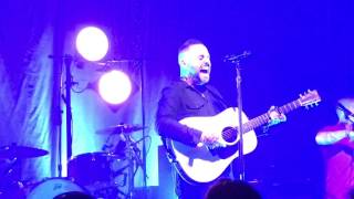 Blue October &quot;We Know Where You Go&quot; @ Irving Plaza, NYC 6/9/17