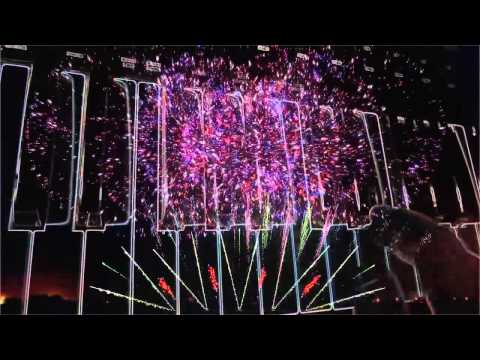 Mflex feat. Rosette - Fire (Italo Fire remix) HD