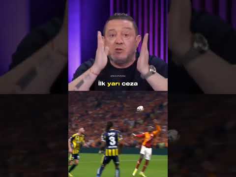 Nihat Kahveci, Victor Osimhen’in golünü anlatıyor