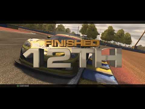 Let's Play Race Driver GRID - 19 - 4K