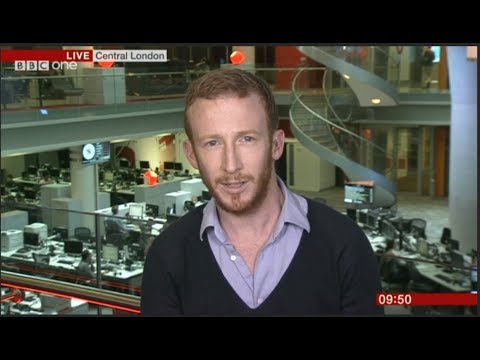 Shakespeare in Schools | Ben Crystal | BBC Breakfast 31 May 2014
