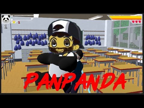 PanPanda - I MUST SAVE THE PANDAS!!!!