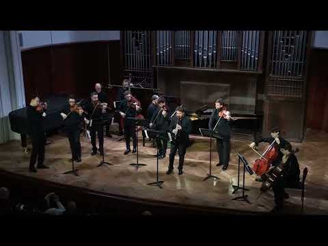 E.Daniels Solfeggietto/Metamorphosis clarinet