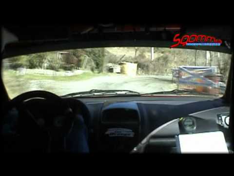 7° Ronde Valtiberina 2013 Cameracar Matteucci - Alicervi Renault Clio Rs